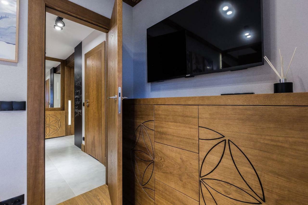 Apartament Szymaszkowa Relax Ski Odkryj Zakopane Exterior foto