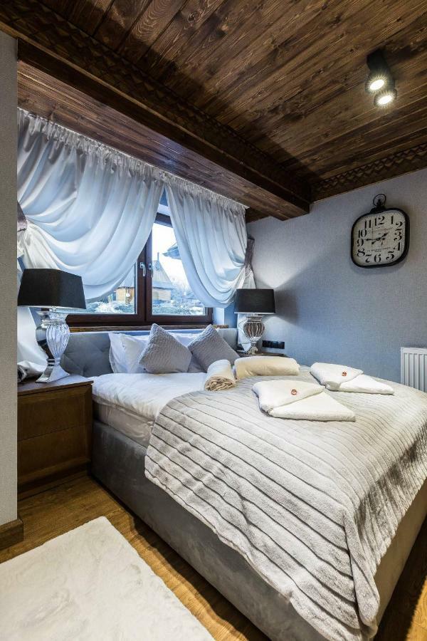 Apartament Szymaszkowa Relax Ski Odkryj Zakopane Exterior foto