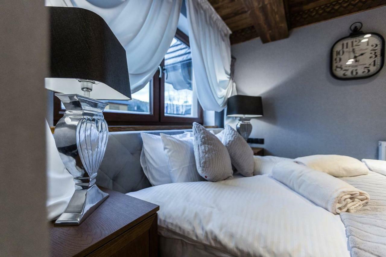 Apartament Szymaszkowa Relax Ski Odkryj Zakopane Exterior foto