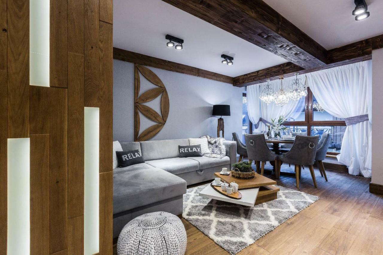 Apartament Szymaszkowa Relax Ski Odkryj Zakopane Exterior foto