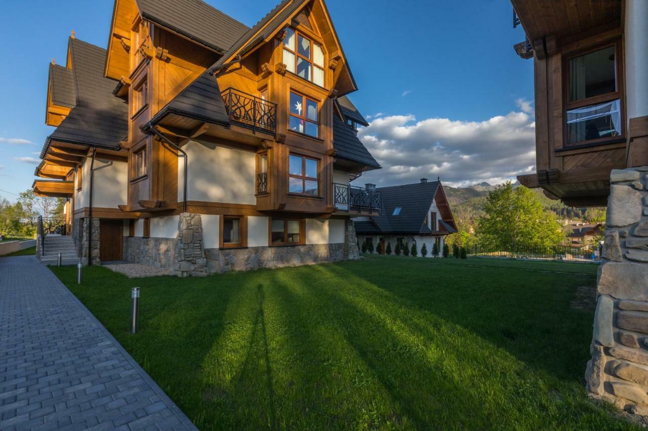 Apartament Szymaszkowa Relax Ski Odkryj Zakopane Exterior foto