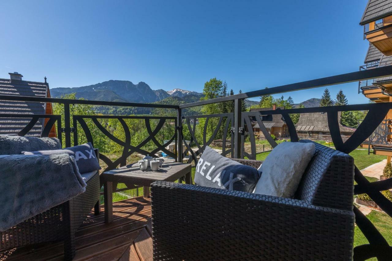 Apartament Szymaszkowa Relax Ski Odkryj Zakopane Exterior foto