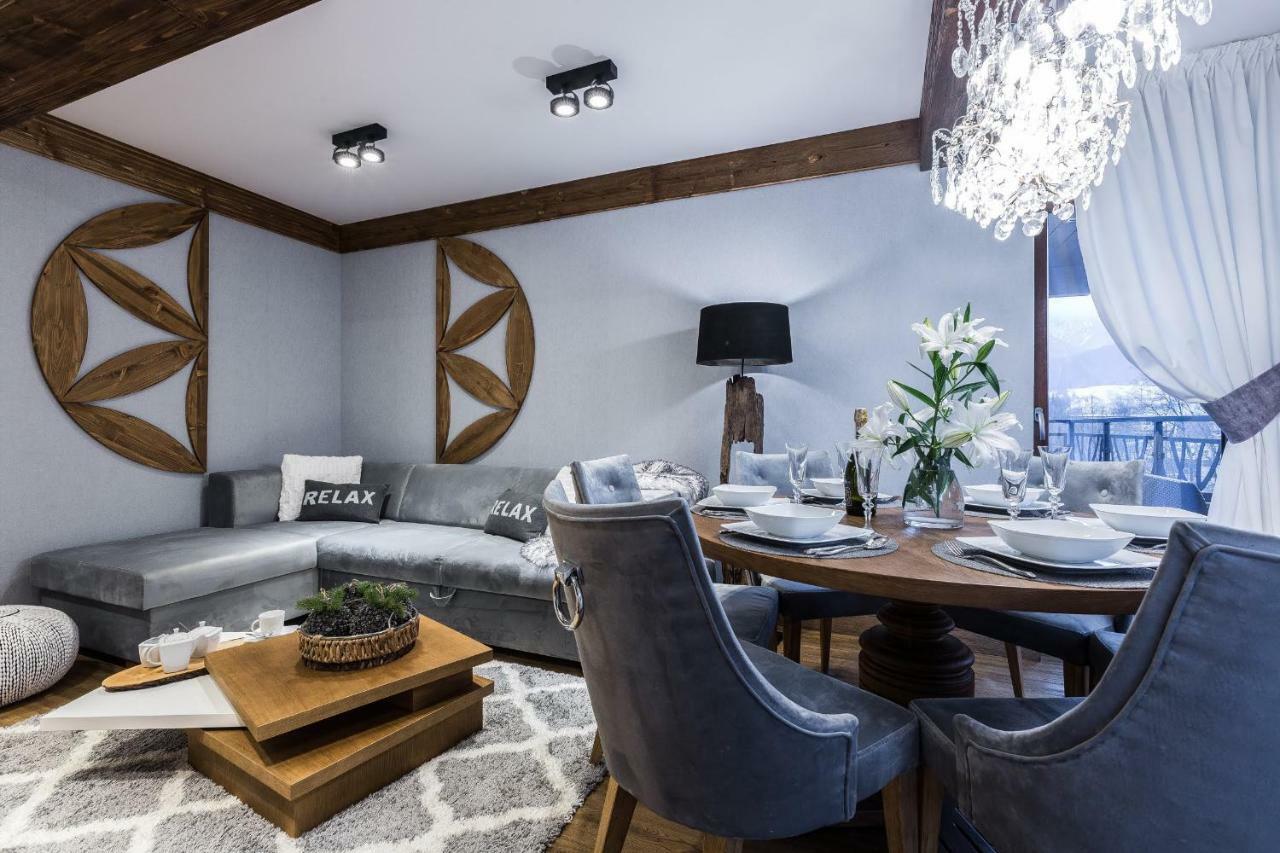 Apartament Szymaszkowa Relax Ski Odkryj Zakopane Exterior foto