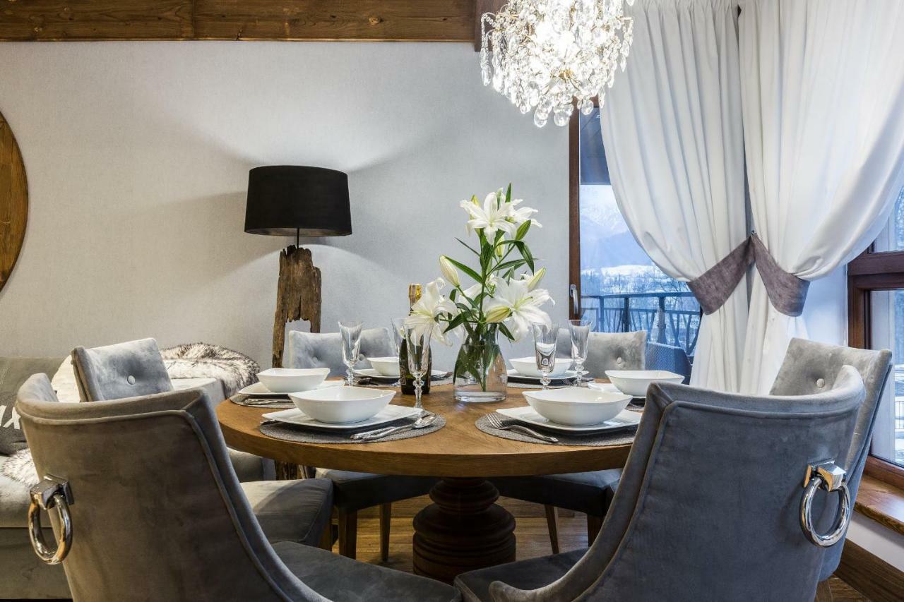 Apartament Szymaszkowa Relax Ski Odkryj Zakopane Exterior foto